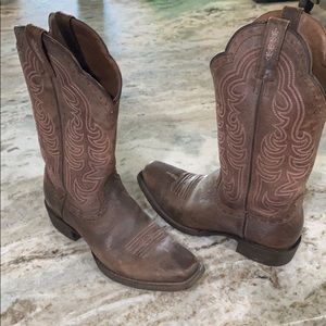 Cowboy boots
